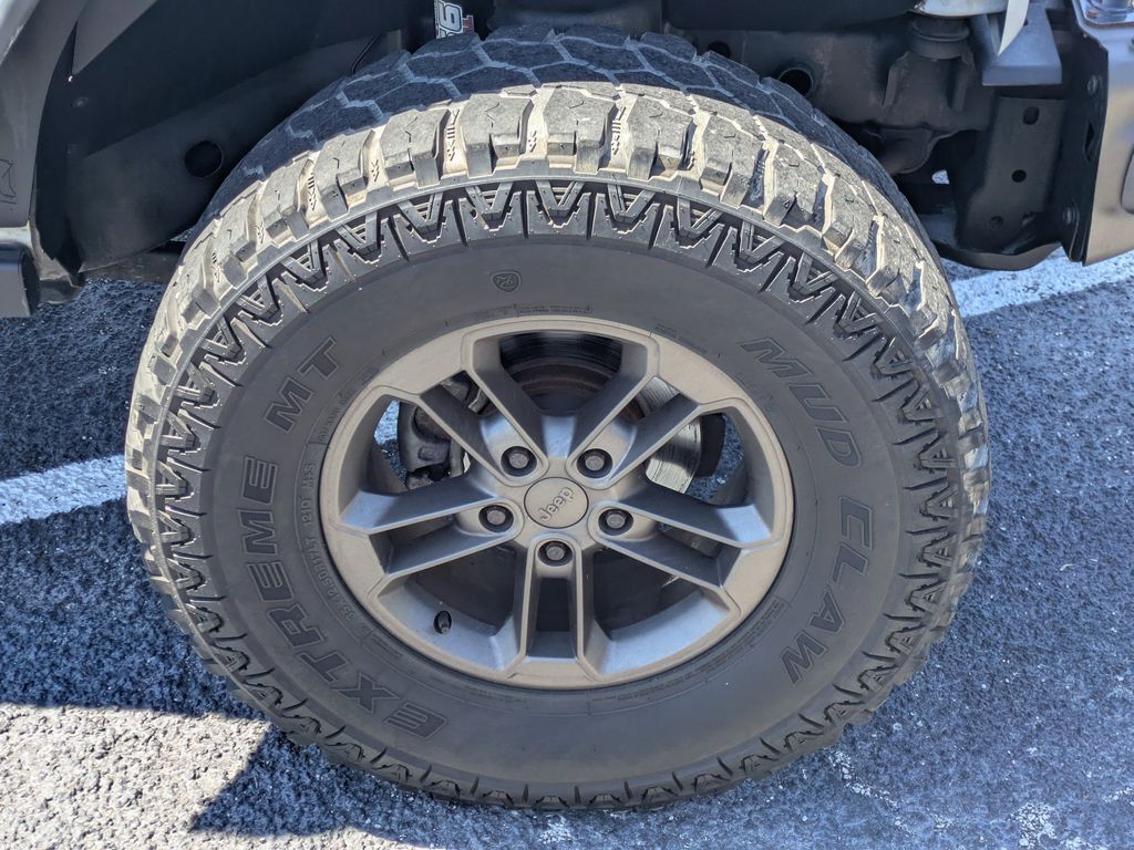 2016 Jeep Wrangler Sahara Saint Augustine FL