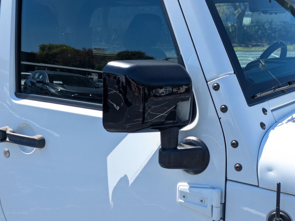 2016 Jeep Wrangler Sahara Saint Augustine FL