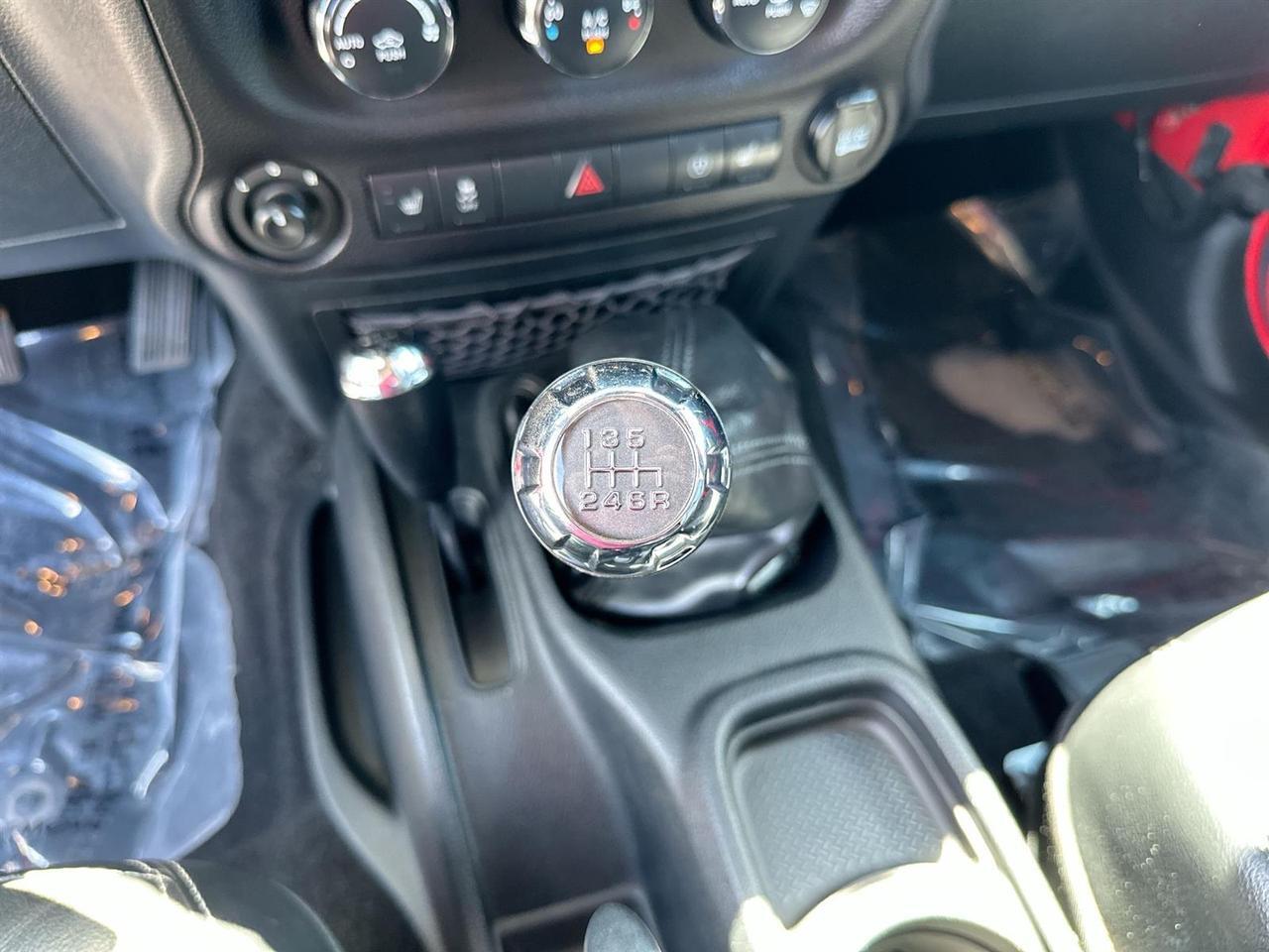 2016 Jeep Wrangler Sahara Tucson AZ