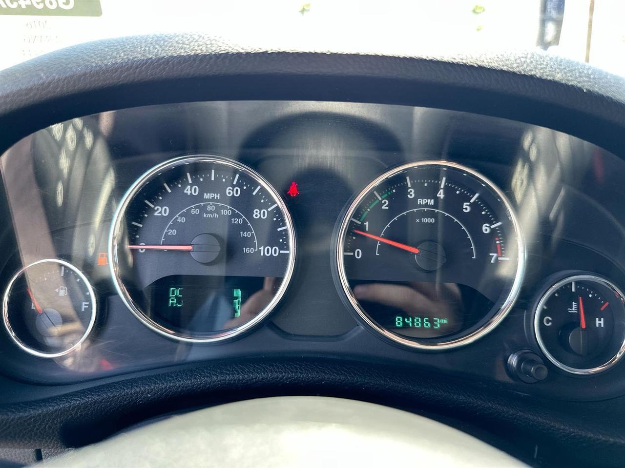 2016 Jeep Wrangler Sahara Tucson AZ