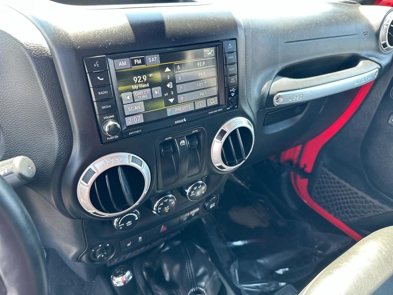 2016 Jeep Wrangler Sahara Tucson AZ