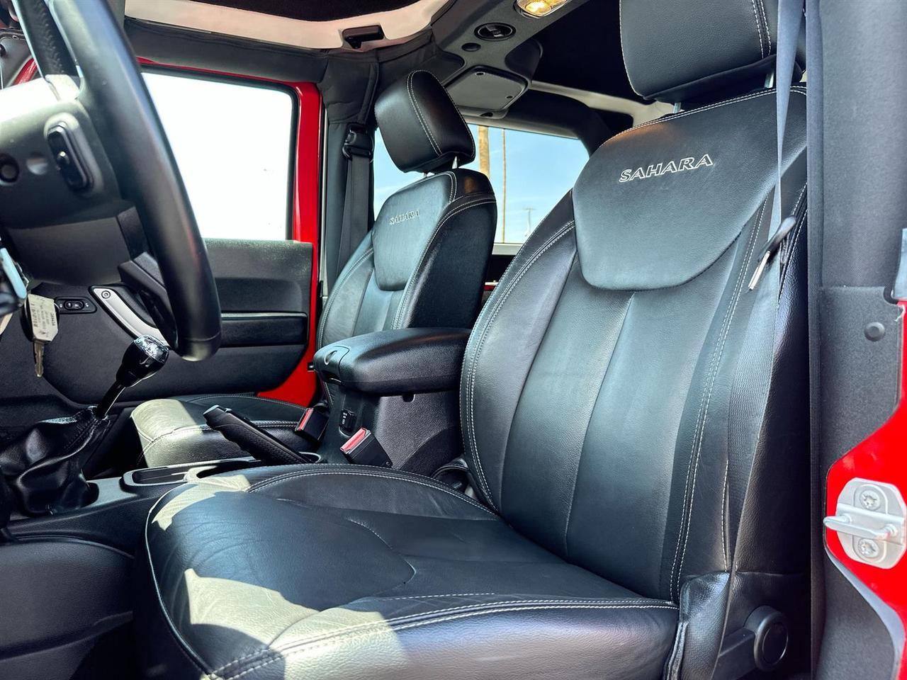 2016 Jeep Wrangler Sahara Tucson AZ