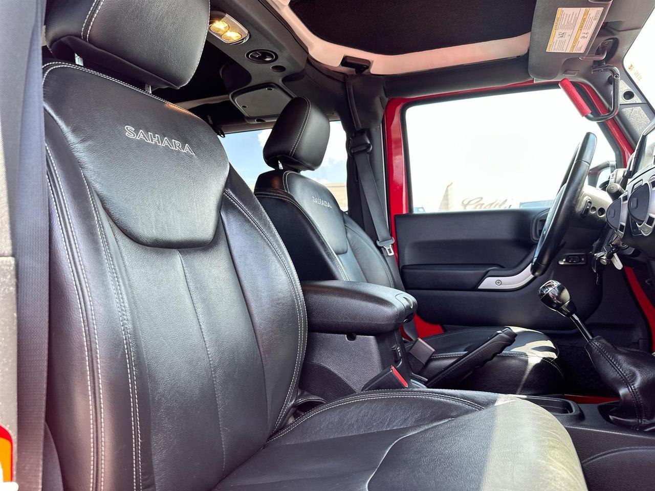 2016 Jeep Wrangler Sahara Tucson AZ