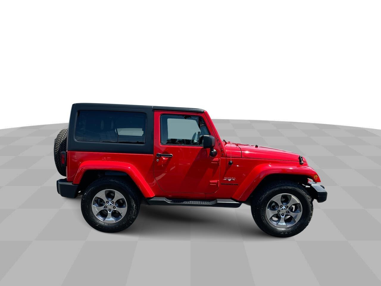 2016 Jeep Wrangler Sahara Tucson AZ