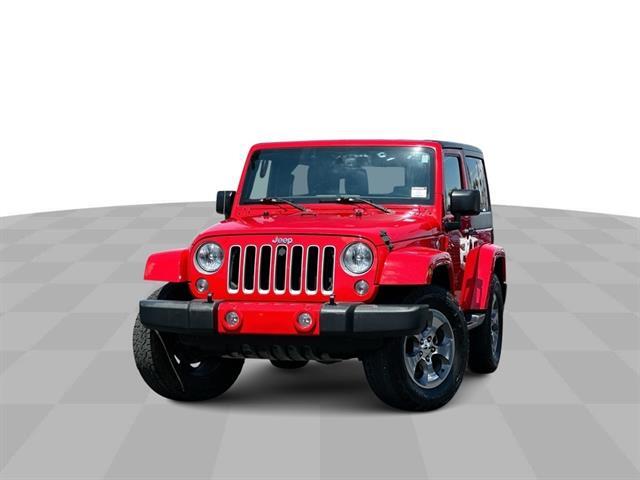 2016 Jeep Wrangler Sahara Tucson AZ