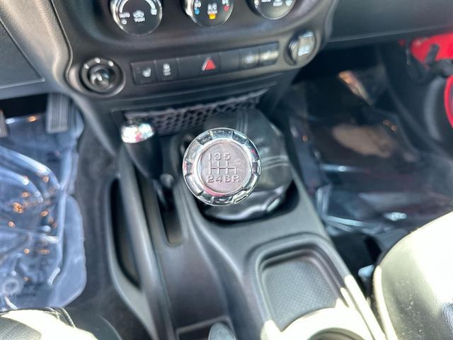 2016 Jeep Wrangler Sahara Tucson AZ