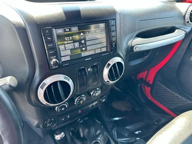 2016 Jeep Wrangler Sahara Tucson AZ