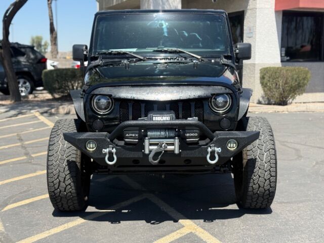 2016 Jeep Wrangler Sport 4WD Mesa AZ