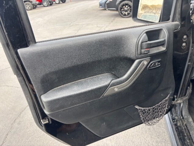 2016 Jeep Wrangler Sport 4WD Mesa AZ