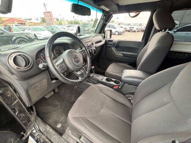 2016 Jeep Wrangler Sport 4WD Mesa AZ