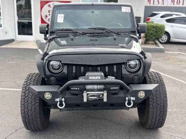 2016 Jeep Wrangler Sport 4WD Mesa AZ