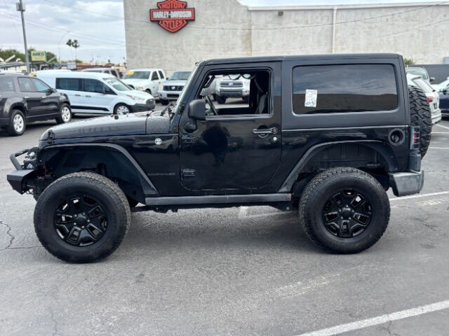 2016 Jeep Wrangler Sport 4WD Mesa AZ