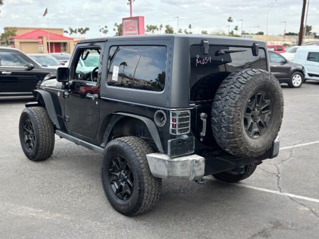 2016 Jeep Wrangler Sport 4WD Mesa AZ