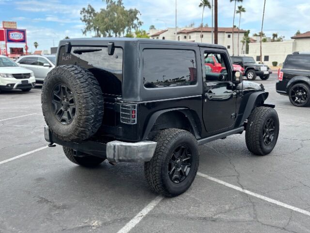 2016 Jeep Wrangler Sport 4WD