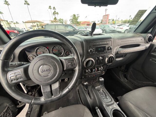 2016 Jeep Wrangler Sport 4WD Mesa AZ