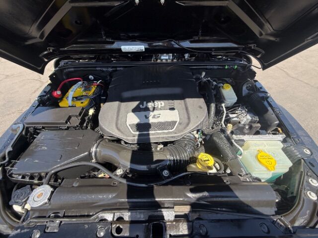 2016 Jeep Wrangler Sport 4WD Mesa AZ