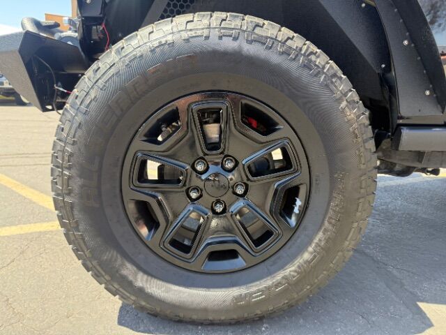 2016 Jeep Wrangler Sport 4WD Mesa AZ