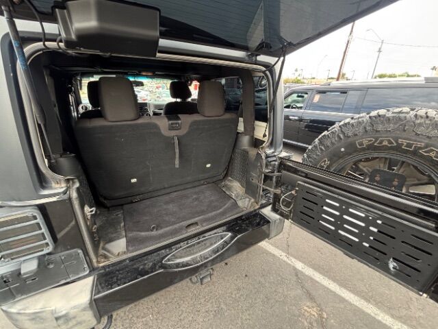2016 Jeep Wrangler Sport 4WD Mesa AZ