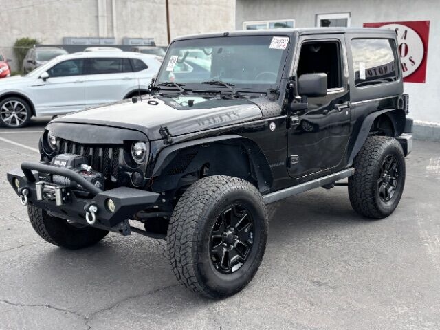 2016 Jeep Wrangler Sport 4WD Mesa AZ