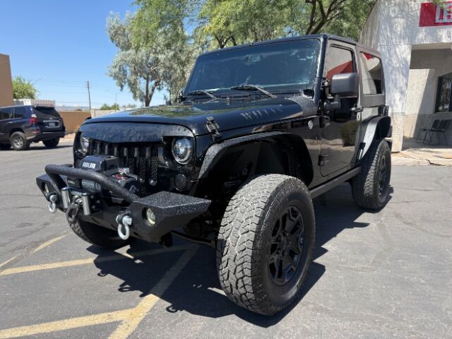 2016 Jeep Wrangler Sport 4WD Mesa AZ