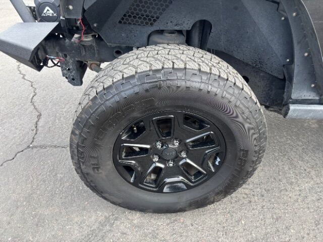 2016 Jeep Wrangler Sport 4WD Mesa AZ