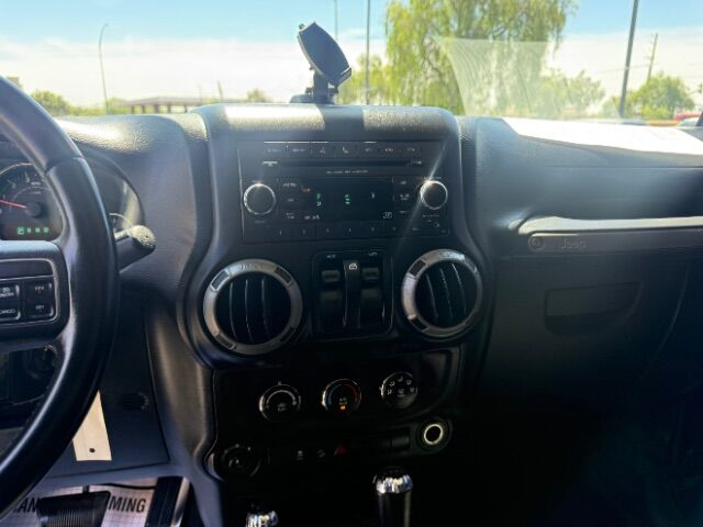 2016 Jeep Wrangler Sport 4WD Mesa AZ