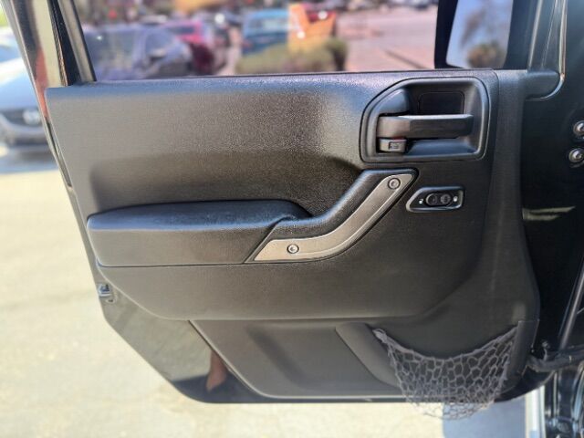 2016 Jeep Wrangler Sport 4WD Mesa AZ