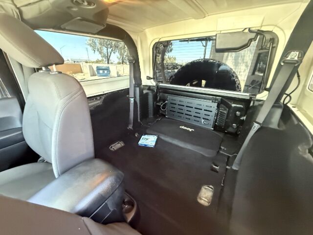 2016 Jeep Wrangler Sport 4WD Mesa AZ