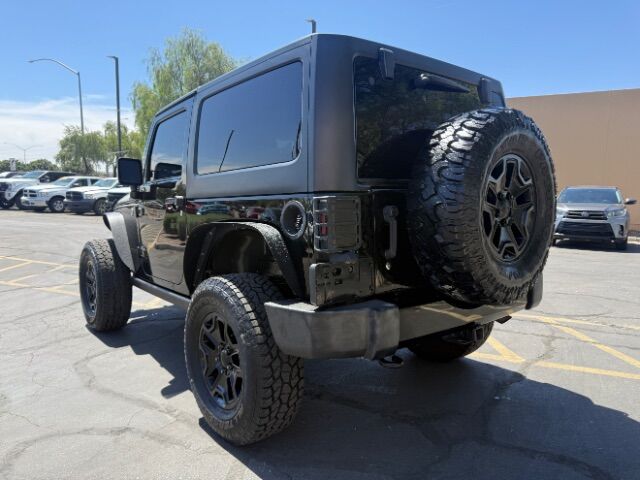 2016 Jeep Wrangler Sport 4WD Mesa AZ