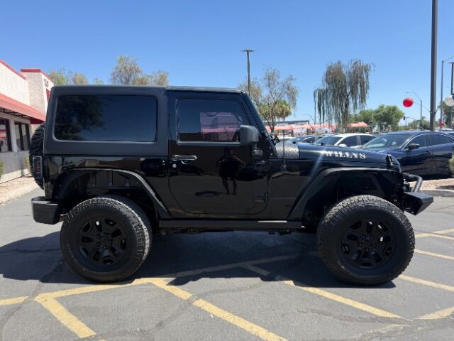 2016 Jeep Wrangler Sport 4WD