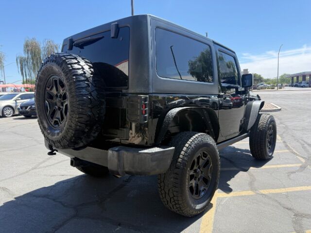 2016 Jeep Wrangler Sport 4WD