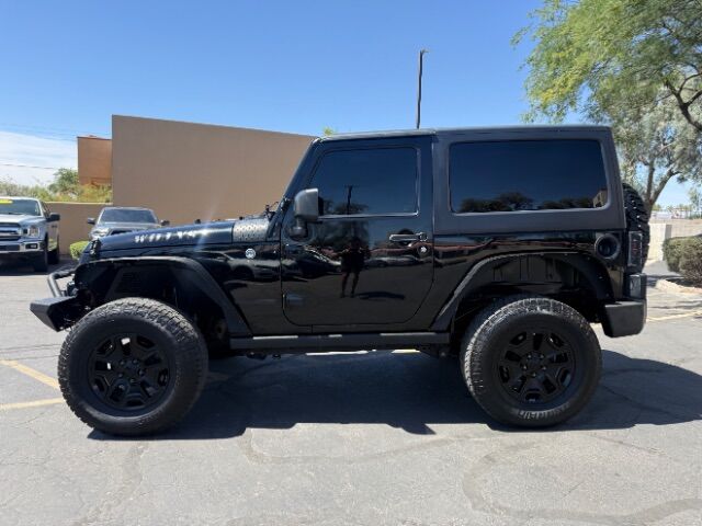 2016 Jeep Wrangler Sport 4WD Mesa AZ