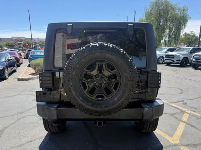 2016 Jeep Wrangler Sport 4WD Mesa AZ