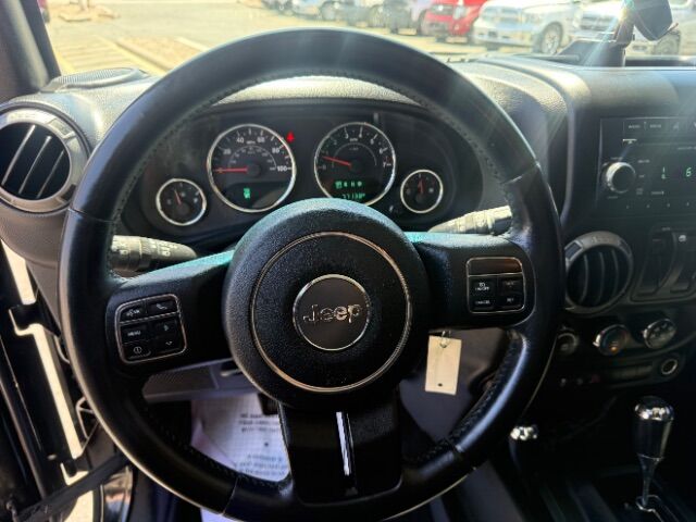 2016 Jeep Wrangler Sport 4WD Mesa AZ
