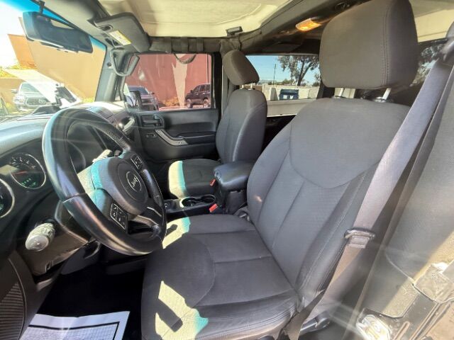 2016 Jeep Wrangler Sport 4WD Mesa AZ
