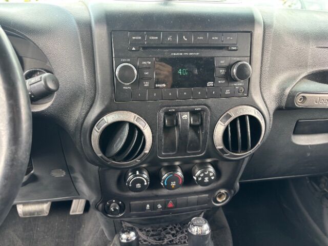 2016 Jeep Wrangler Sport 4WD Mesa AZ