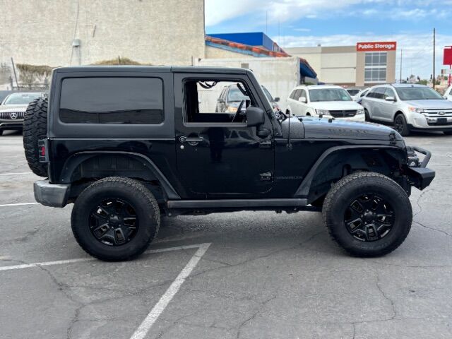 2016 Jeep Wrangler Sport 4WD