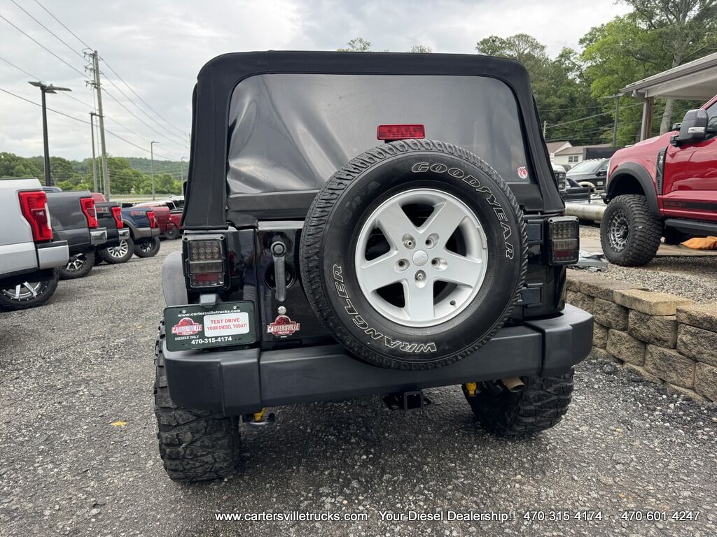 2016 Jeep Wrangler Sport 4X4 - LIFTED - MUD GRAPS Cartersville GA