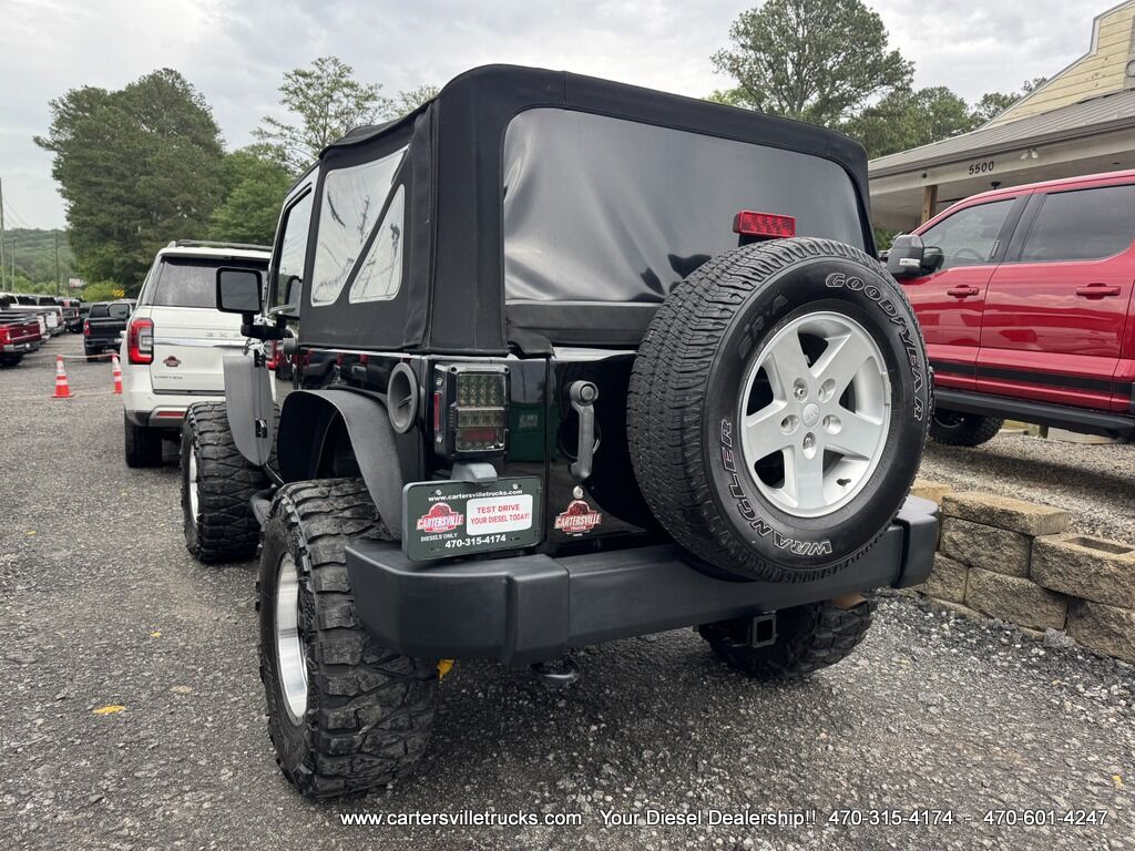 2016 Jeep Wrangler Sport 4X4 - LIFTED - MUD GRAPS Cartersville GA
