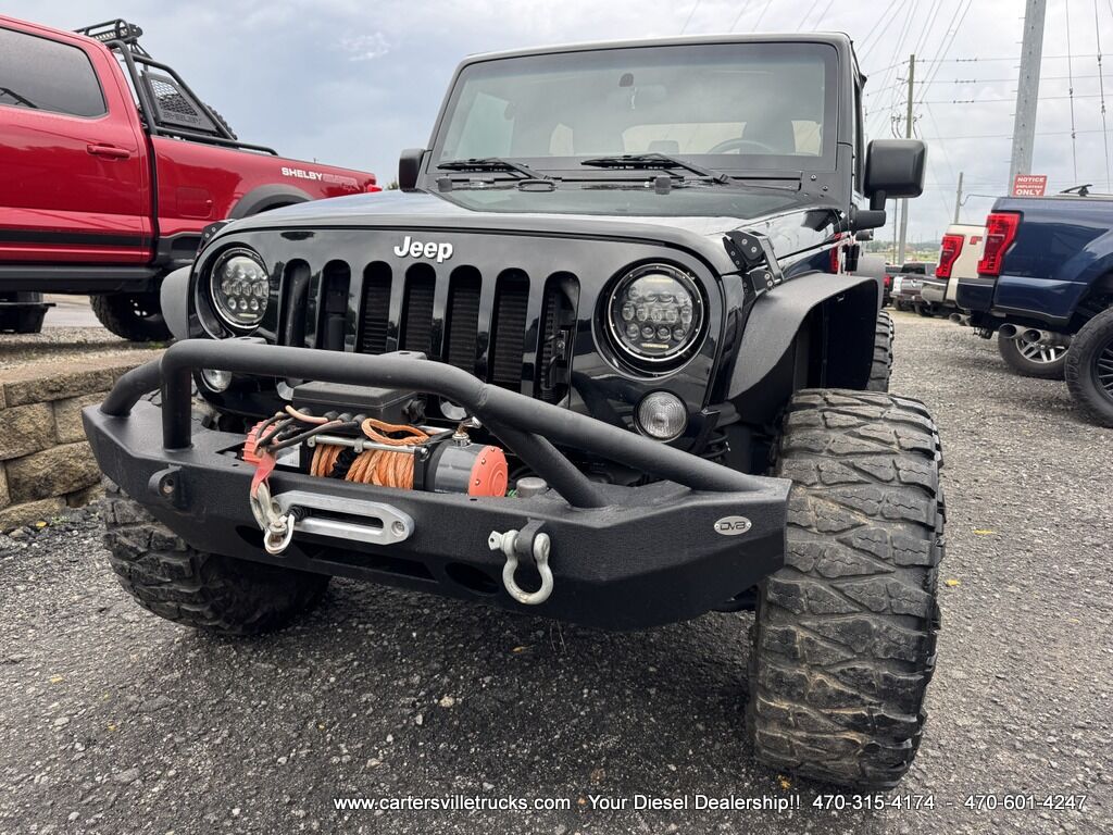 2016 Jeep Wrangler Sport 4X4 - LIFTED - MUD GRAPS Cartersville GA