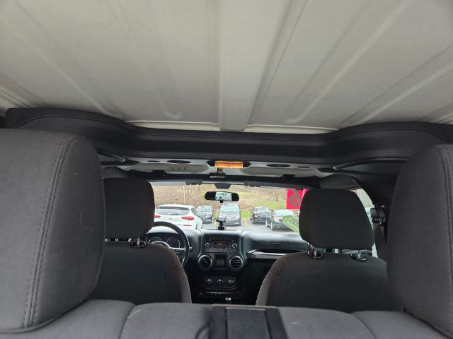 2016 Jeep Wrangler Sport Elgin IL