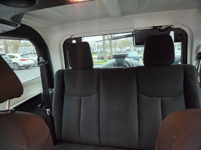 2016 Jeep Wrangler Sport Elgin IL