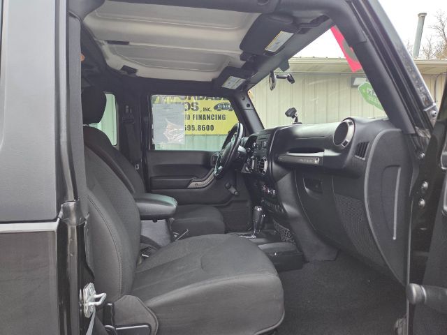 2016 Jeep Wrangler Sport Elgin IL