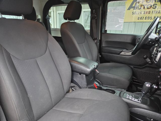 2016 Jeep Wrangler Sport Elgin IL