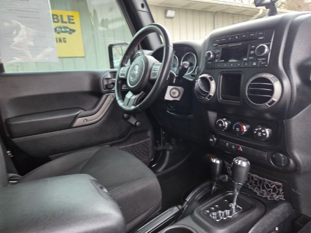 2016 Jeep Wrangler Sport Elgin IL