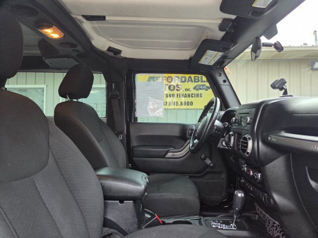 2016 Jeep Wrangler Sport Elgin IL