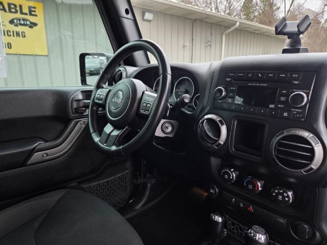 2016 Jeep Wrangler Sport Elgin IL