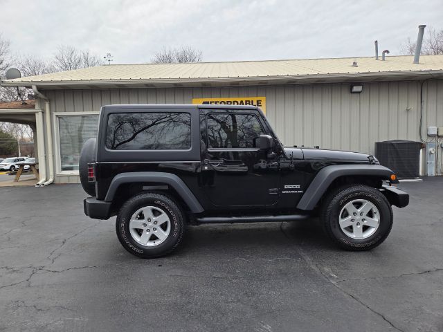 2016 Jeep Wrangler Sport Elgin IL