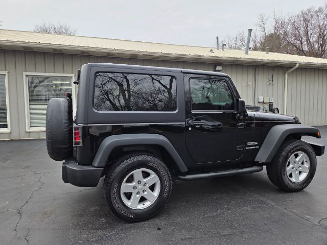 2016 Jeep Wrangler Sport Elgin IL