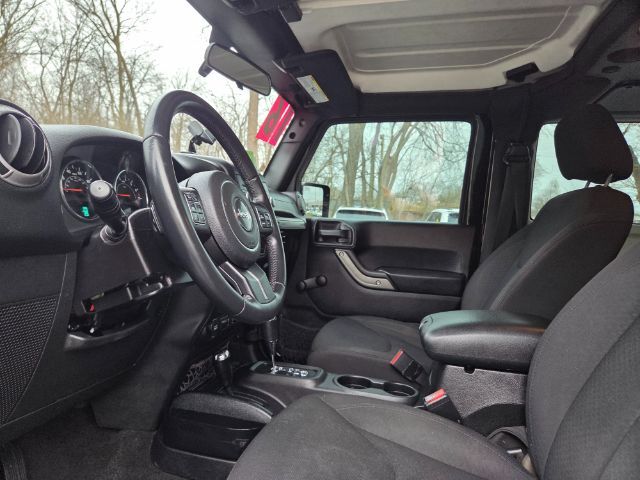 2016 Jeep Wrangler Sport Elgin IL
